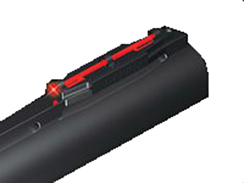 TruGlo TG90X Glo-Dot Xtreme Universal Shotgun Sight Assorted Fiber Optic Colors with Mounting Bases