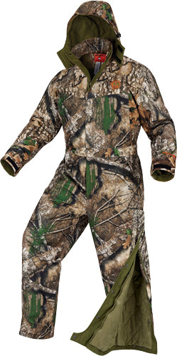 Arctic Shield Classic Elite Hunting Coveralls in Realtree APX, X-Large