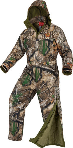 Arctic Shield Classic Elite Hunting Coveralls in Realtree APX, XX-Large