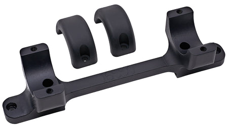 DNZ 16550 Game Reaper 1" Scope Mount/Ring Combo for Tikka Matte Black