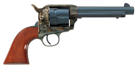 Taylors & Co 1873 Cattleman Uberti 9mm Revolver, 5.5" Blued Barrel