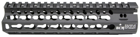 BCM KMRA8556BK KMR Alpha 8-Inch KeyMod Handguard Black Aluminum