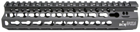 Bravo Company KMR Alpha 9" Free-Float KeyMod Rail Handguard Black for AR-15