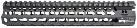 Bravo Company KMR Alpha 10" Free-Float KeyMod Rail Handguard Black for AR-15