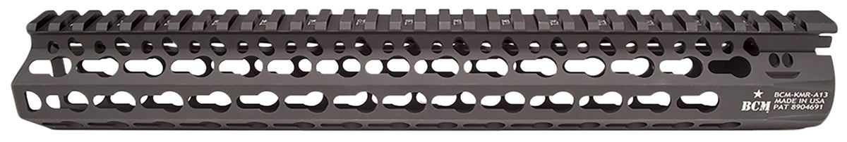 Bravo Company KMR Alpha 13" Free-Float KeyMod Rail Handguard Black for AR-15