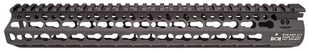 Bravo Company KMR Alpha 13" Free-Float KeyMod Rail Handguard Black for AR-15