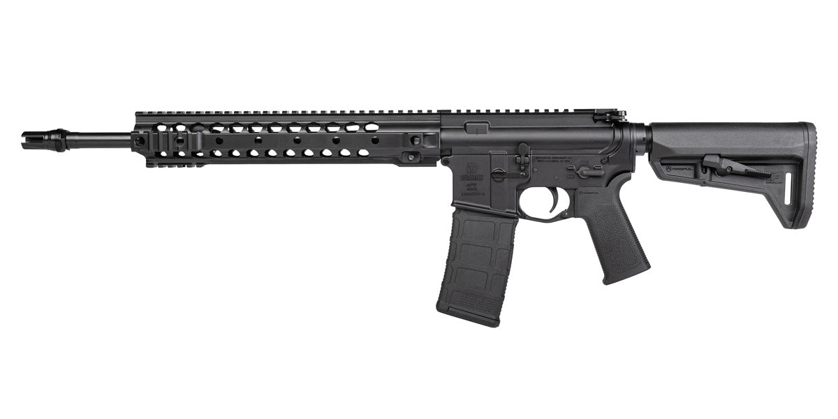 MPW 5.56 16" Black Rifle