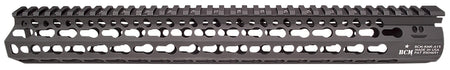 Bravo Company KMR Alpha 15" Free-Float KeyMod Rail Handguard Black for AR-15