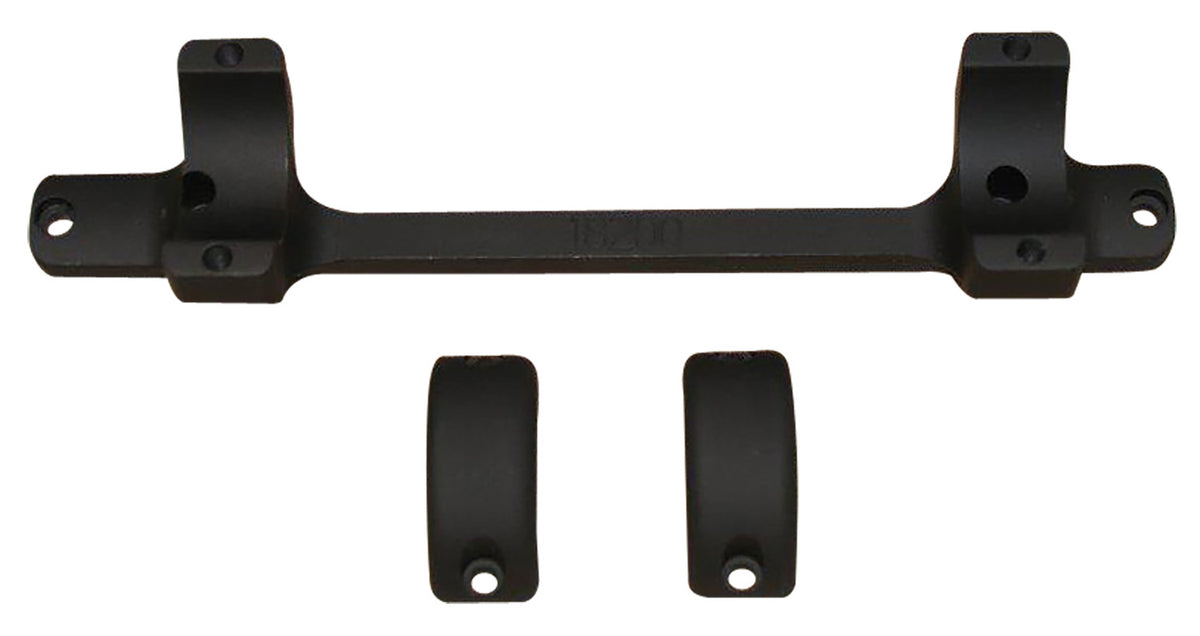 DNZ 18200OS Game Reaper 1" Scope Mount/Ring Combo for Savage Matte Black