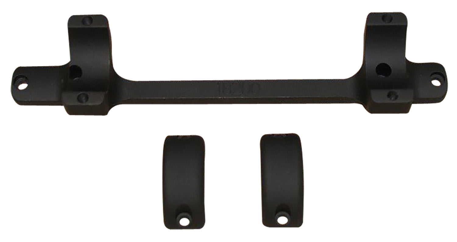 DNZ 18200OS Game Reaper 1" Scope Mount/Ring Combo for Savage Matte Black
