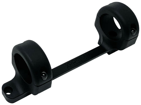 DNZ XPRL1M Game Reaper 1" Scope Mount/Ring Combo for Winchester Matte Black