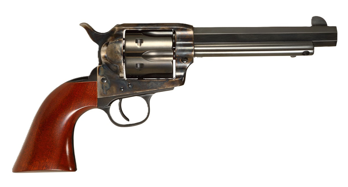 DRIFTER 357MAG BL/WD 5.5" TAYLOR TUNED