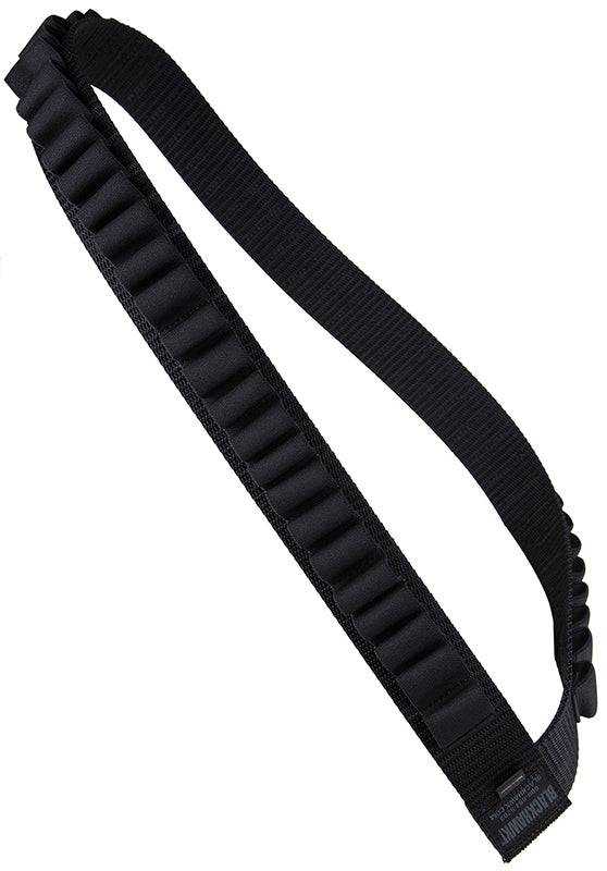 Blackhawk Shotgun Shell Bandoleer Black Nylon 55-Round Shoulder Carry