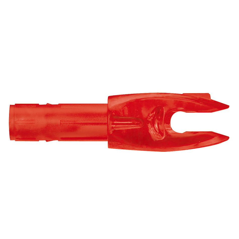 Easton 5mm Red X Nocks for Axis Arrow Shafts 12 pk.