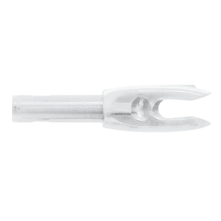 Easton White N Nocks for Genesis Arrow Shafts 12 pk.