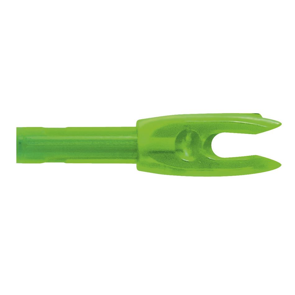 Easton Green N Nocks for Genesis Arrow Shafts 12 pk.