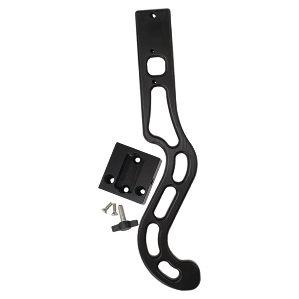AMS Sleek-X Crossbow Reel Mount Machined Aluminum