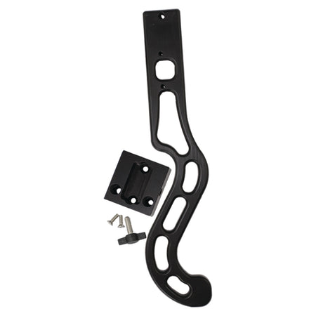 AMS Sleek-X Crossbow Reel Mount Machined Aluminum