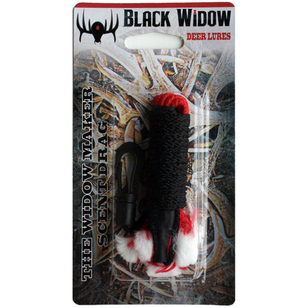 Black Widow Widow Maker Scent Drag for Deer Attractant