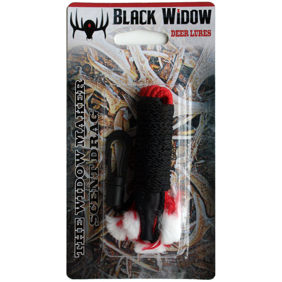 Black Widow Widow Maker Scent Drag for Deer Attractant