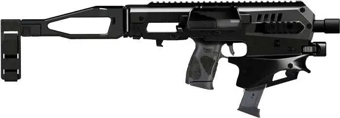 CAA MCK Black Conversion Kit for Taurus Handguns