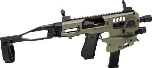 CAA MCK Flat Dark Earth Conversion Kit for Taurus Handguns