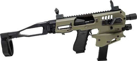 CAA MCK Flat Dark Earth Conversion Kit for Taurus Handguns