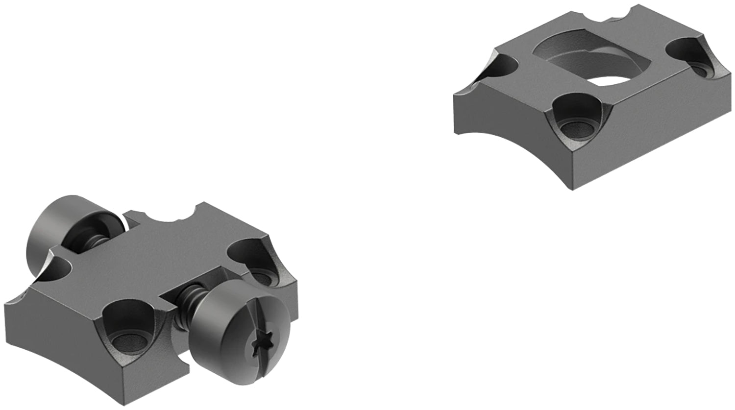 Leupold STD Standard Base Matte Black Browning X-Bolt Mount