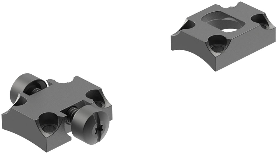 Leupold STD Standard Base Matte Black Browning X-Bolt Mount