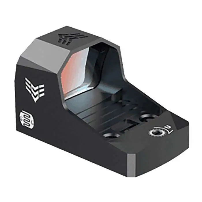 Swamp Fox Sentinel 1x16 Micro Green Dot Optic with Auto Brightness