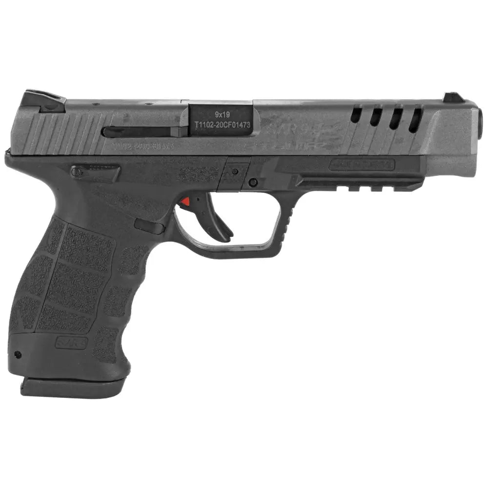 SAR USA SAR9 Sport Platinum 9mm Pistol