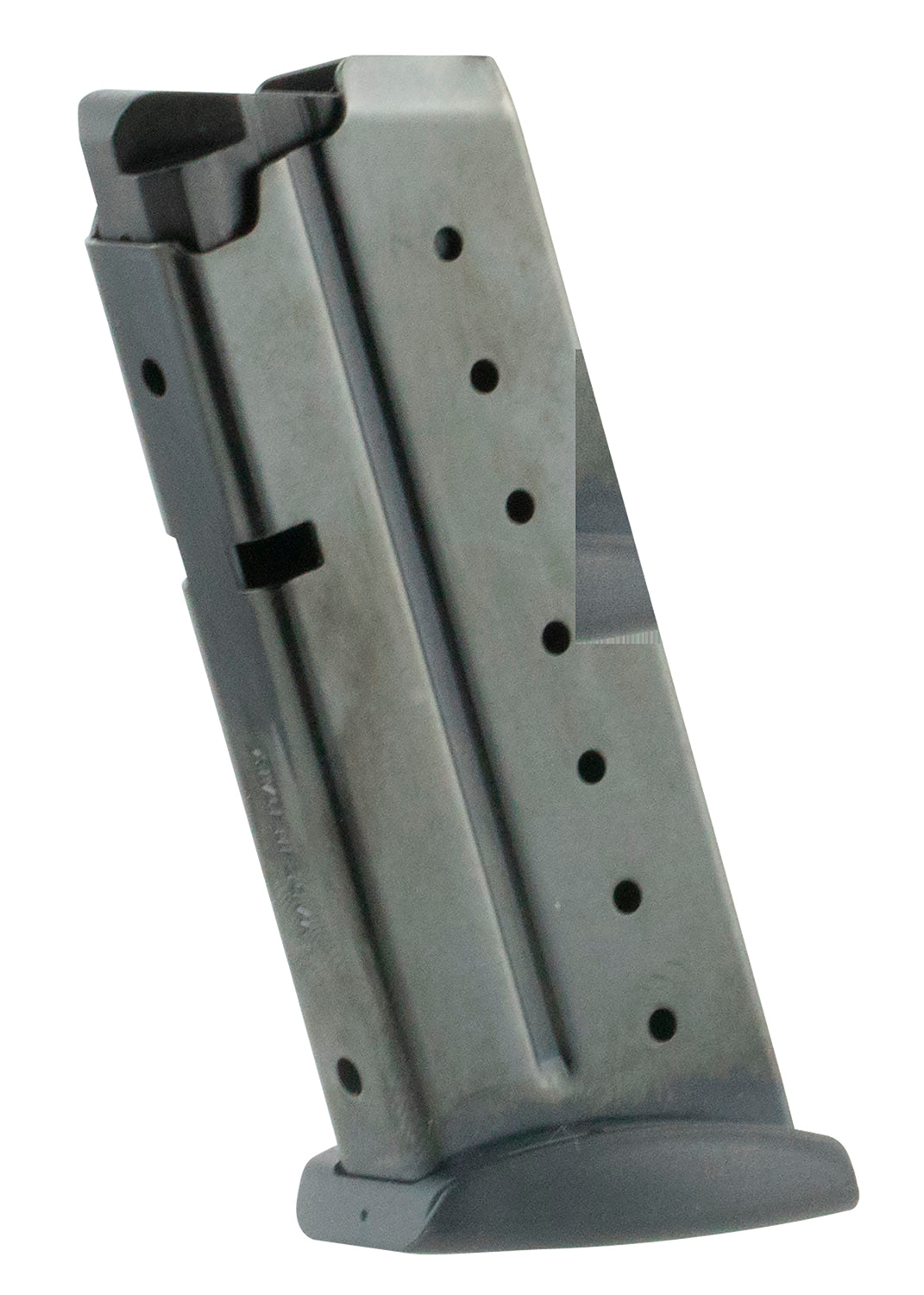 Walther 2807785 PPS M2 9mm Luger 6rd Steel Handgun Magazine