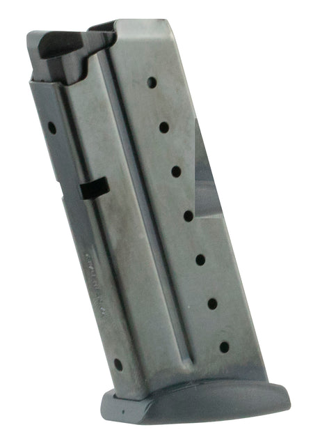 Walther 2807785 PPS M2 9mm Luger 6rd Steel Handgun Magazine