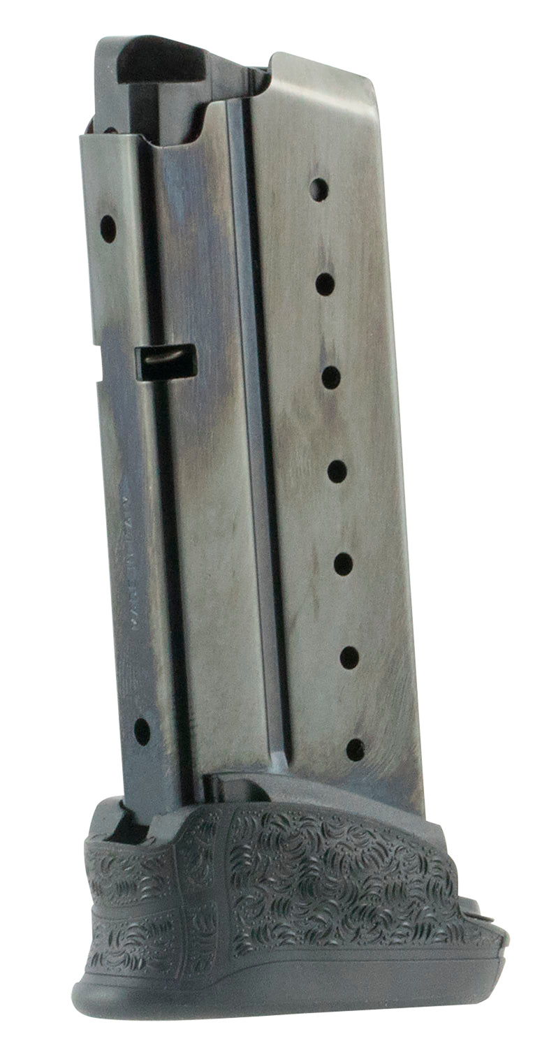 Walther 2807793 PPS M2 9mm Luger 7rd Steel Handgun Magazine