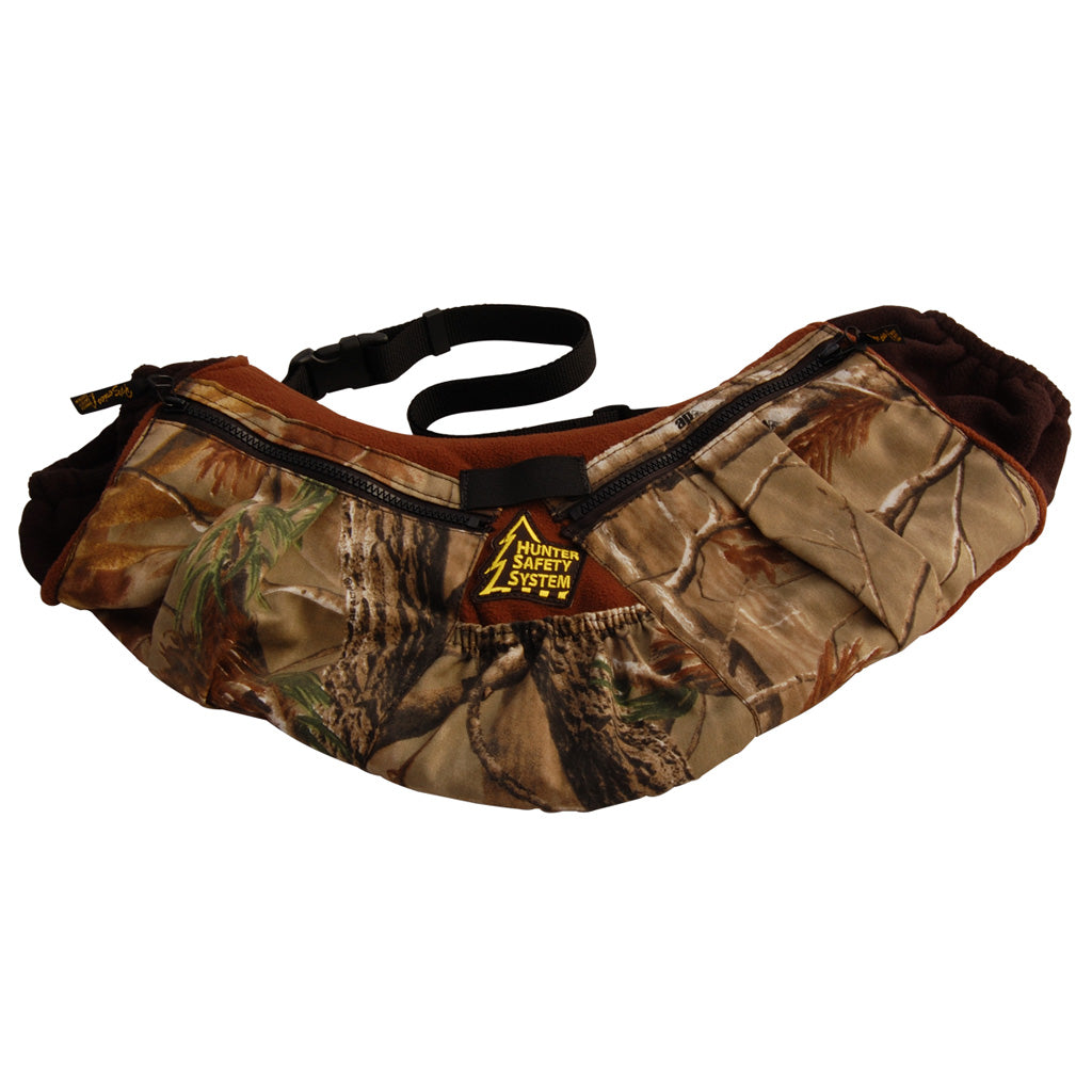 HSS Muff-Pak Hand Warmer with Zippered Pocket