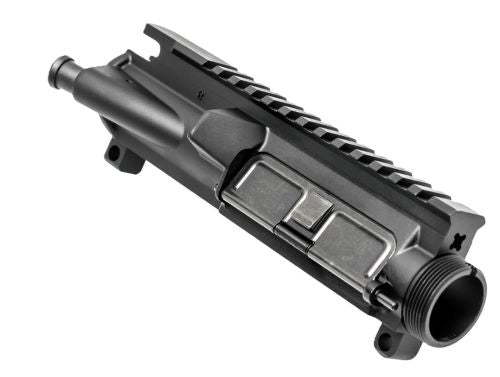CMMG UPPER RECEIVER ASSEMBLY MK4/AR15 FORWARD ASSIST BLACK