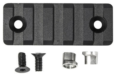 CMMG Revo KeyMod 5 Slot Rail for Free Float Handguard Systems