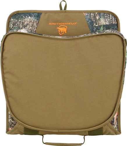 Arctic Shield Hot AZ Insulated Camo Stadium Seat 17"x17"x3.5"