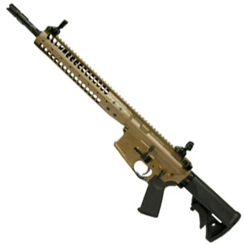 LWRC IC-SPR 5.56mm 14" Piston Rifle - FDE