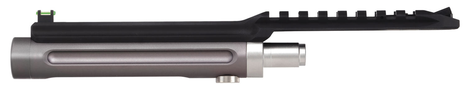 Tactical Solutions Ridge-Lite 22 LR 6" Gunmetal Gray Finish Aluminum Fluted Threaded Barrel for S&W SW22 Victory