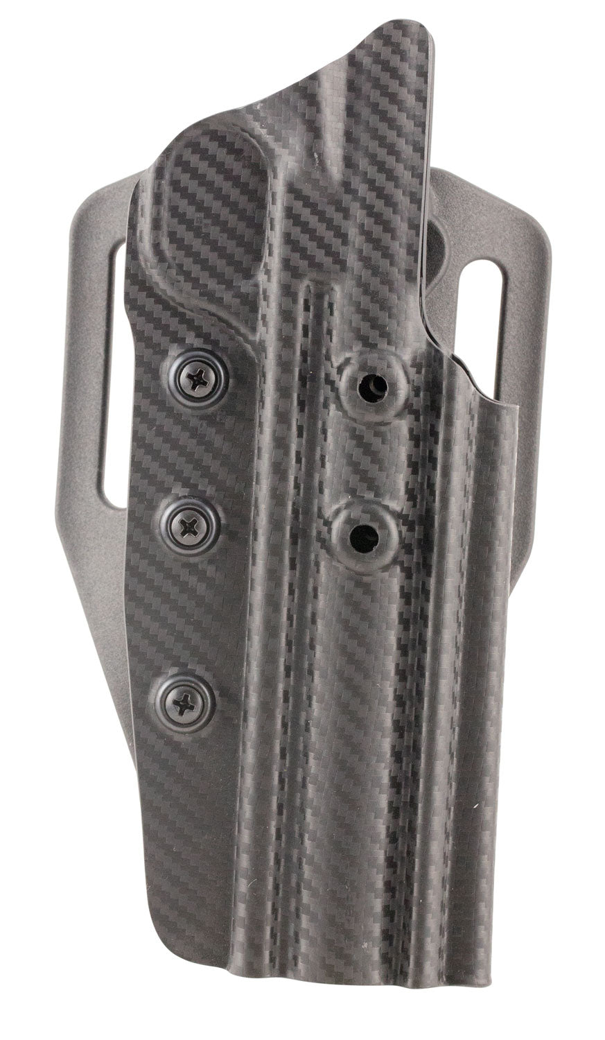 Tactical Solutions HOLBMH Trail-Lite High Ride Outside Waistband Belt Slide Holster for Browning Buck Mark Ambidextrous