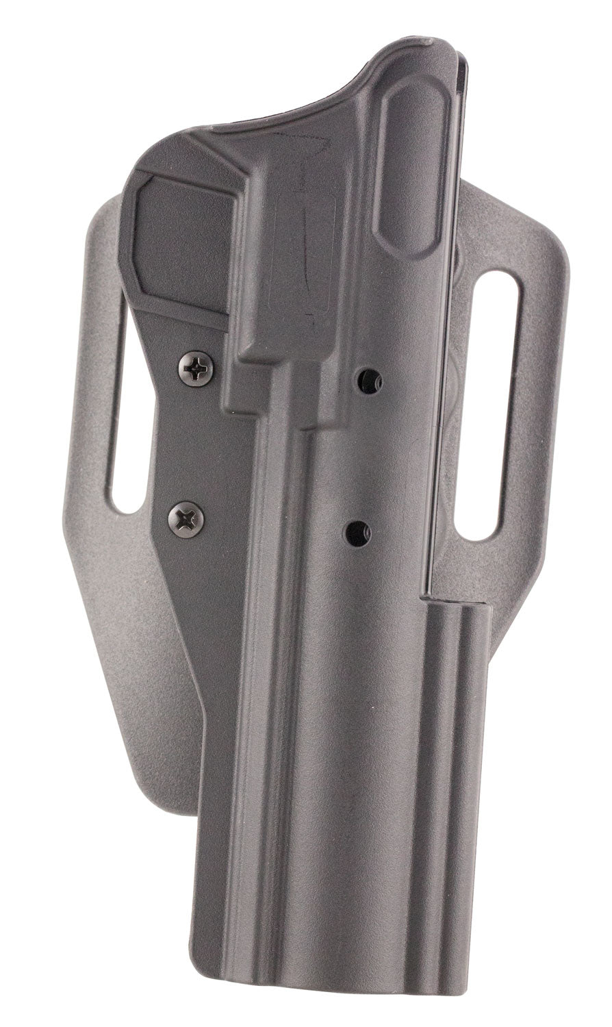 Tactical Solutions HOLMKIVH Pac-Lite High Ride Outside Waistband Nylon Belt Loop Holster for Ruger Mark Series Ambi