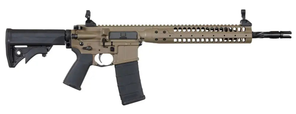 LWRC IC-SPR 5.56mm 16" Rifle - FDE Finish