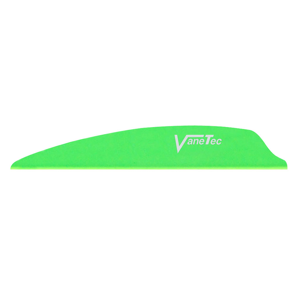 VaneTec Swift Arrow Vanes Neon Green 2.88" 100pk