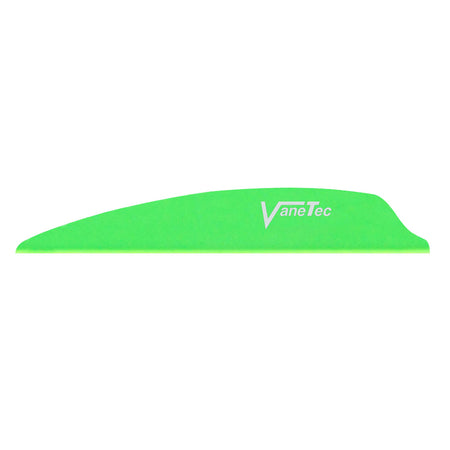 VaneTec Swift Arrow Vanes Neon Green 2.88" 100pk