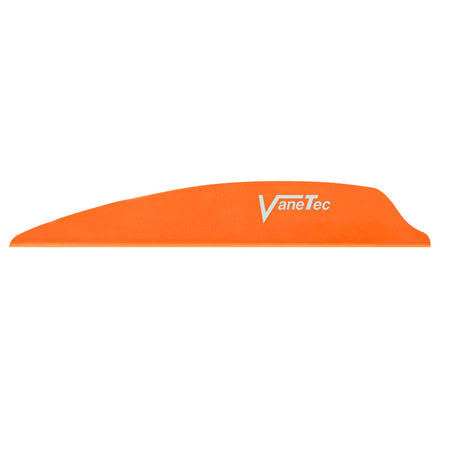 VaneTec Swift Arrow Vanes Neon Orange 2.88" 100pk