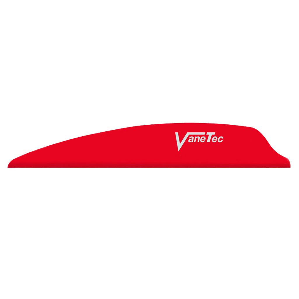 VaneTec Swift Arrow Vanes Ras Red 2.88" 100pk
