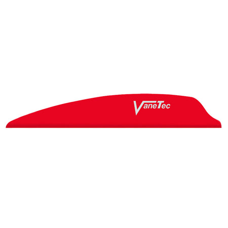 VaneTec Swift Arrow Vanes Ras Red 2.88" 100pk