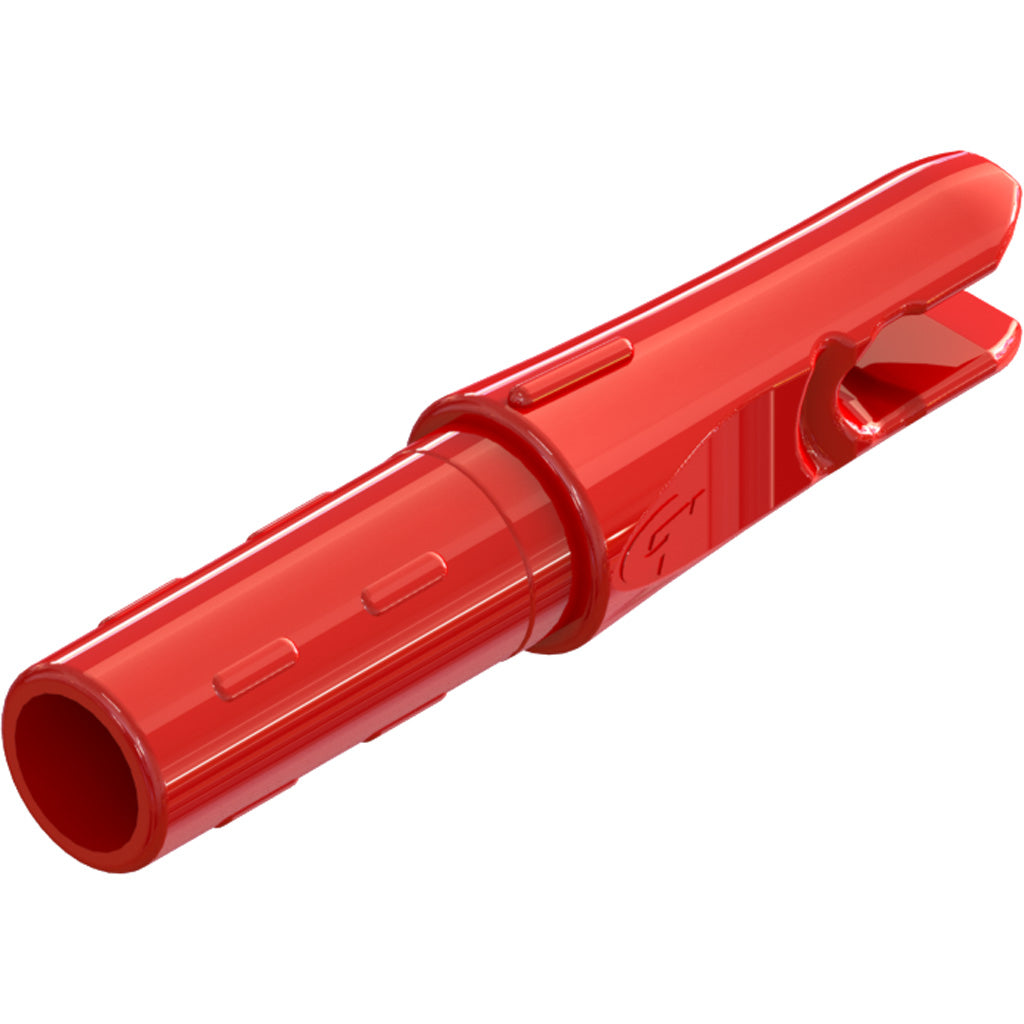 Gold Tip GT Series .246 Ruby Arrow Nocks 12pk