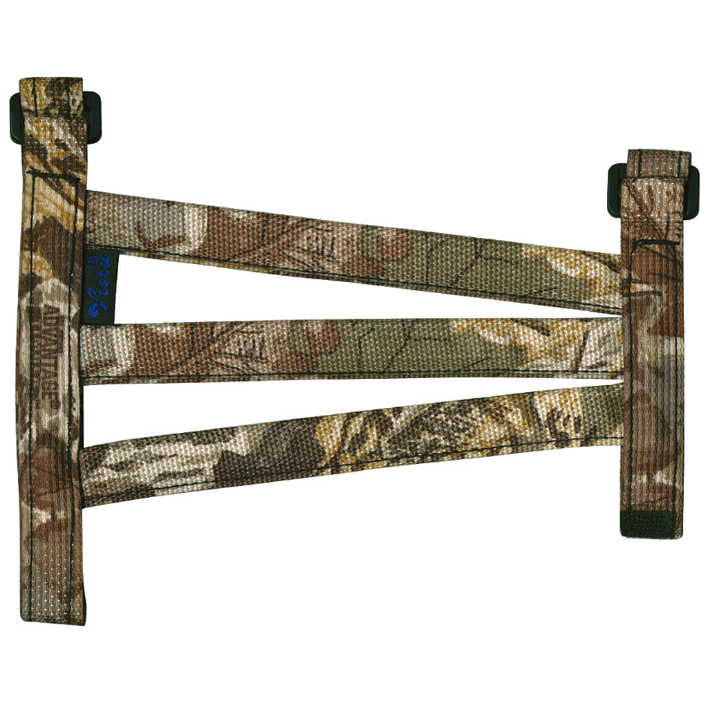 Vista Ultra-Lite Camo Archery Armguard w/Velcro Straps